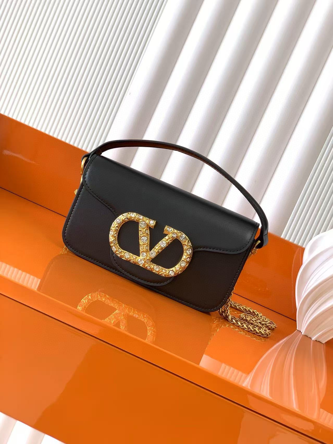 136PA30B Popular  leather bag