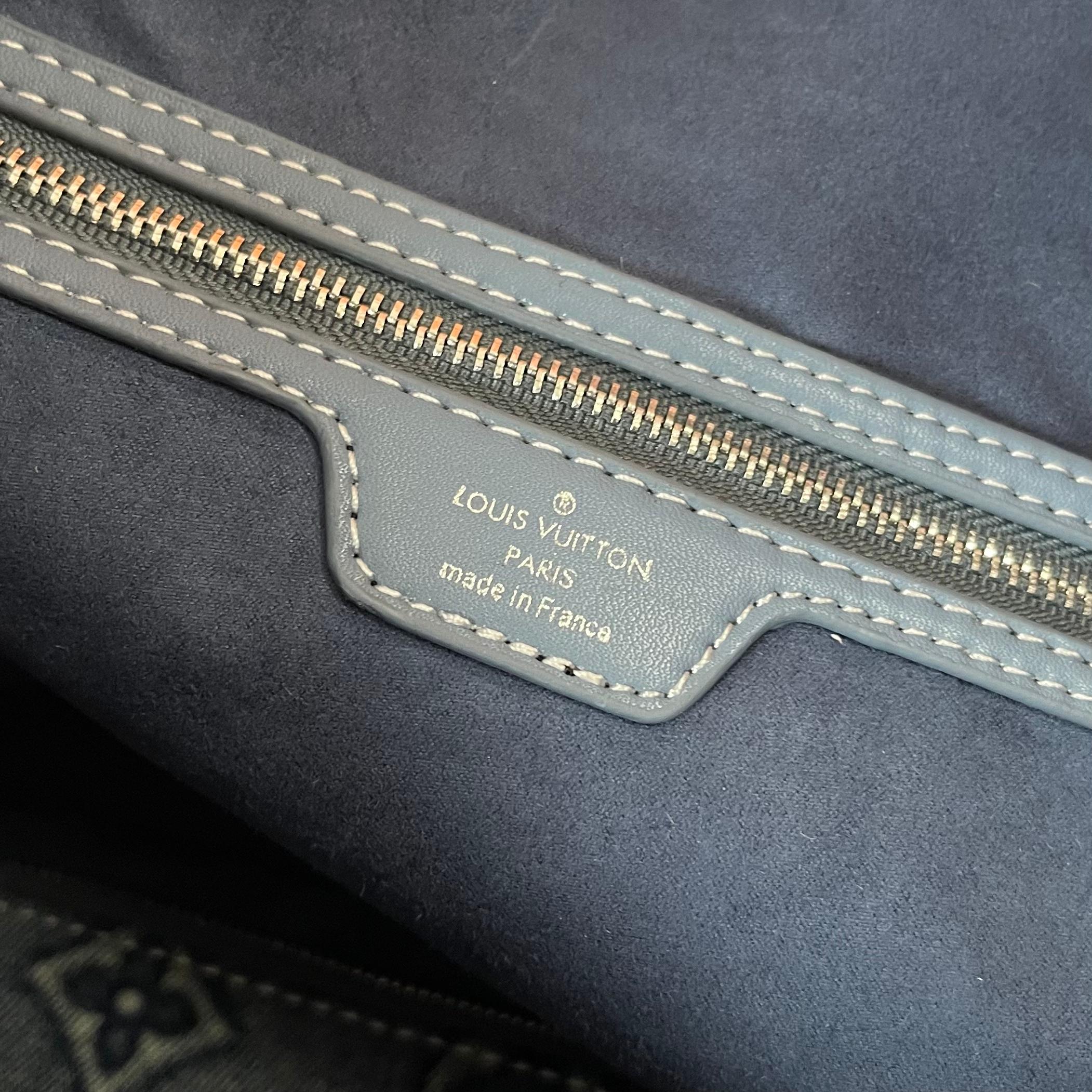 146PE90B Popular denim material bag