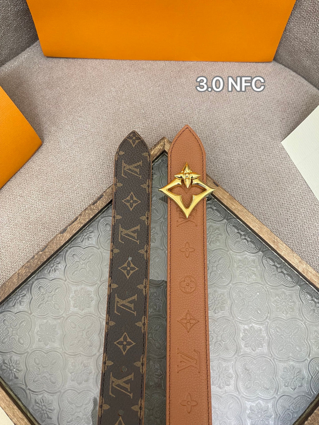 255RE10P Popular   High quality belt With full package