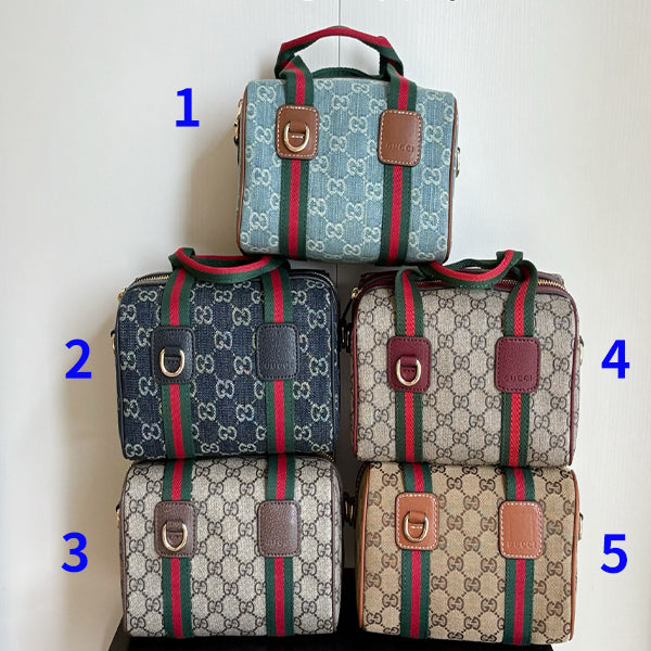 136PC58B Popular canvas bag