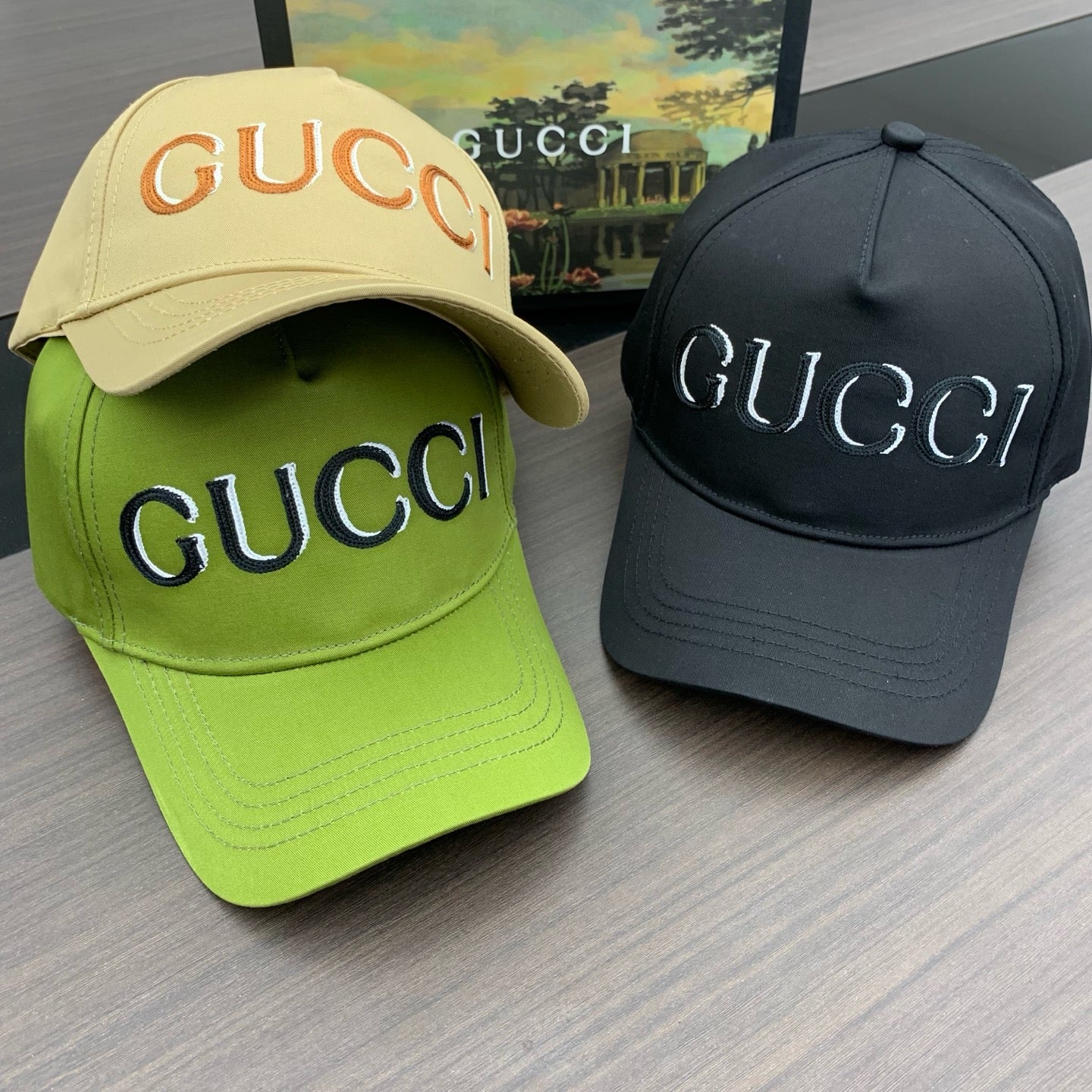 125ZB522M Popular hats