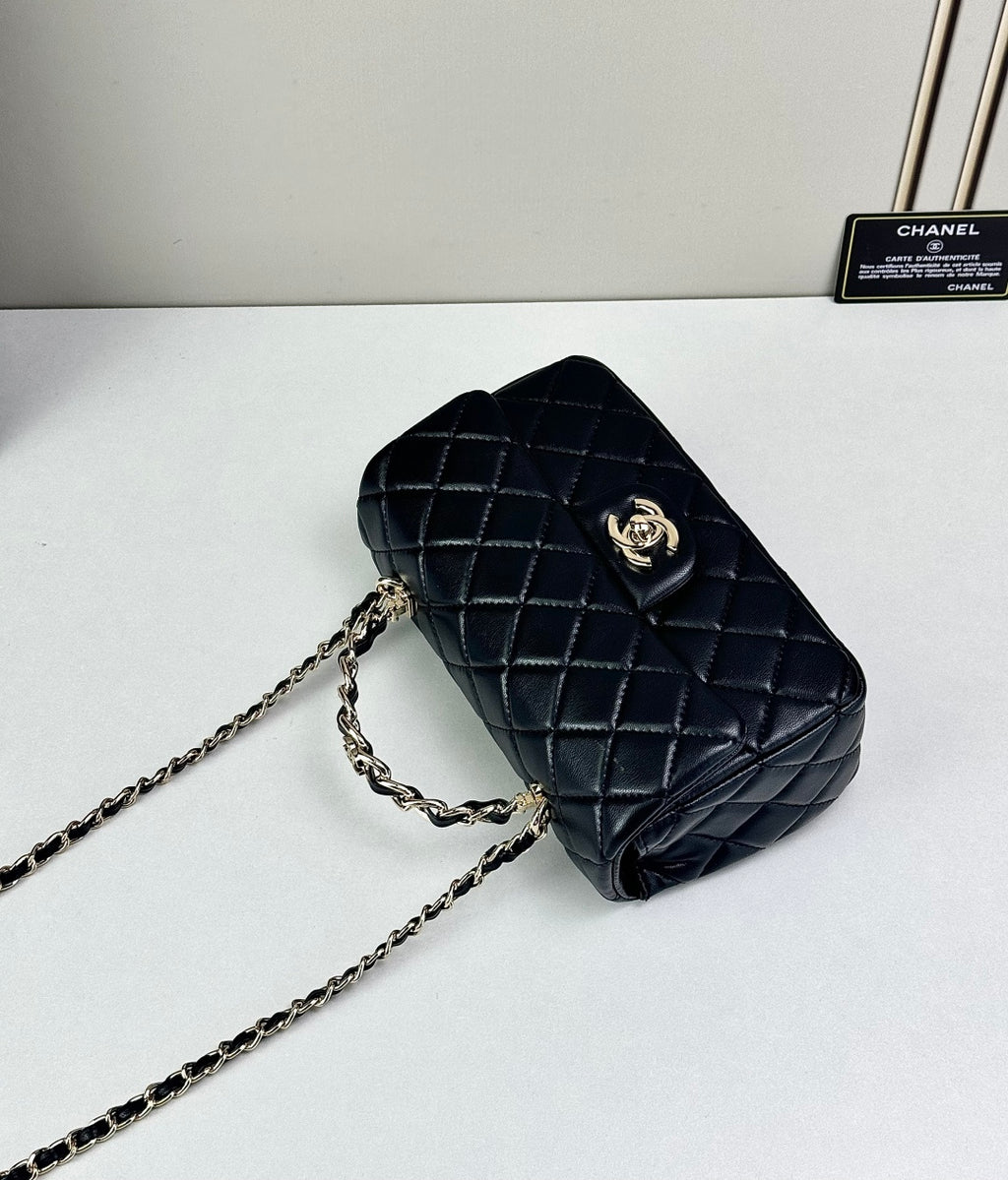 B1X66C5 Popular high-quality leather bag