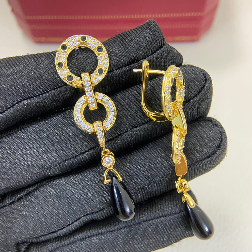 546NK17E Popular  Earrings