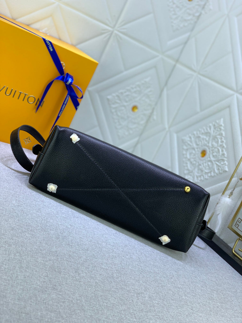 2XE319B Popular  leather bag 