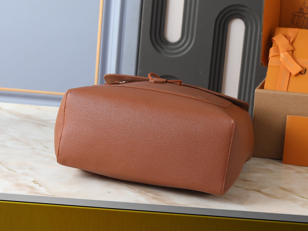 146PE41B Popular leather bag