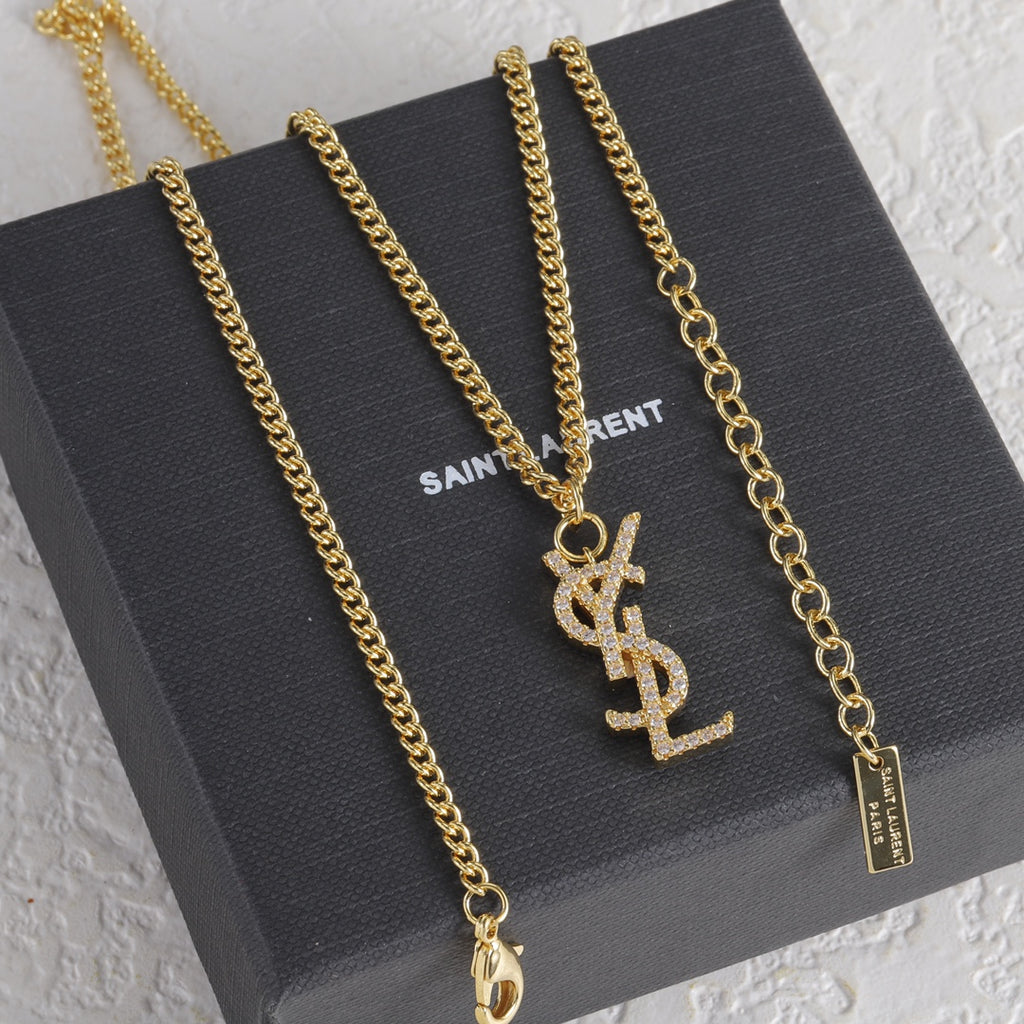 175RSL12X Popular   Necklaces