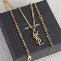 175RSL12X Popular   Necklaces