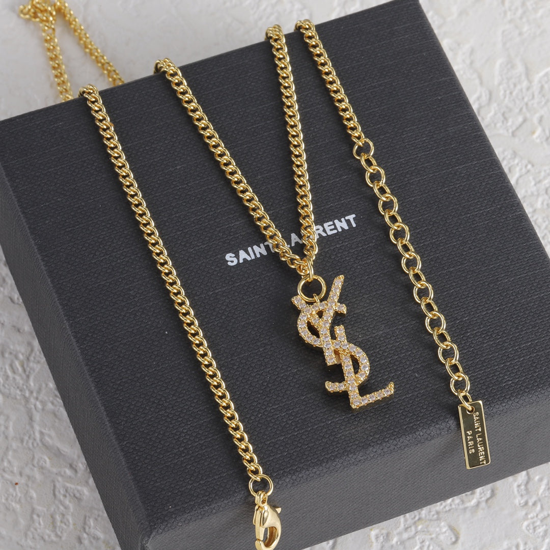 175RSL12X Popular   Necklaces