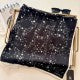 136NC33W Popular Silk Scarve