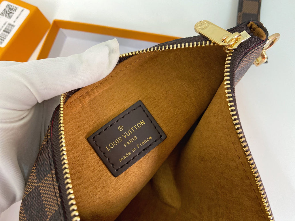 146PE51B Popular leather bag