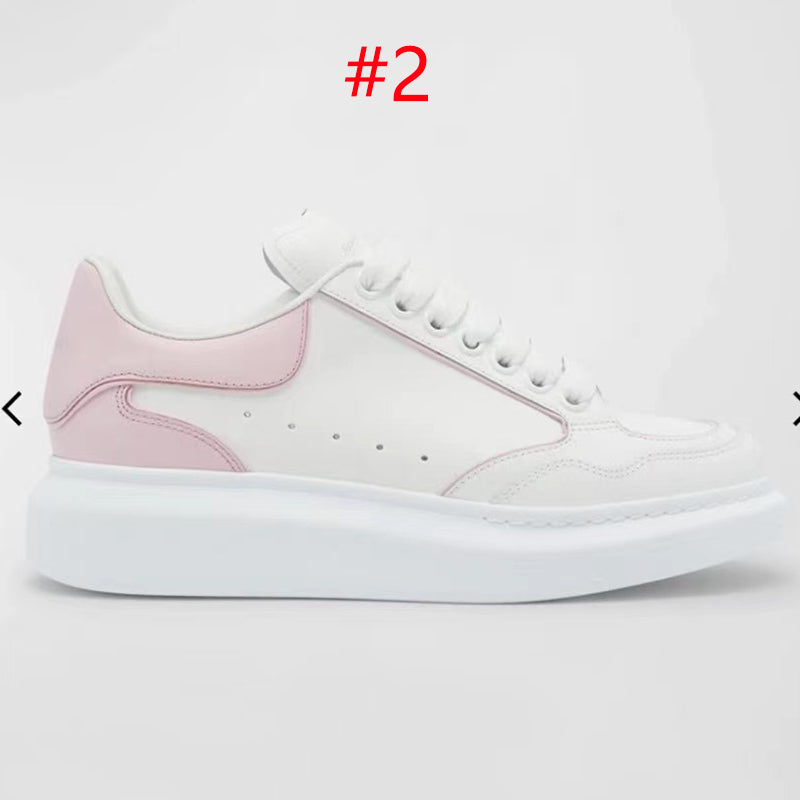 J4A5Z Popular leather  Casual shoes