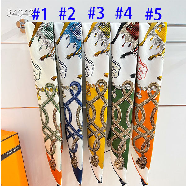 146NH37W Popular Silk Scarve