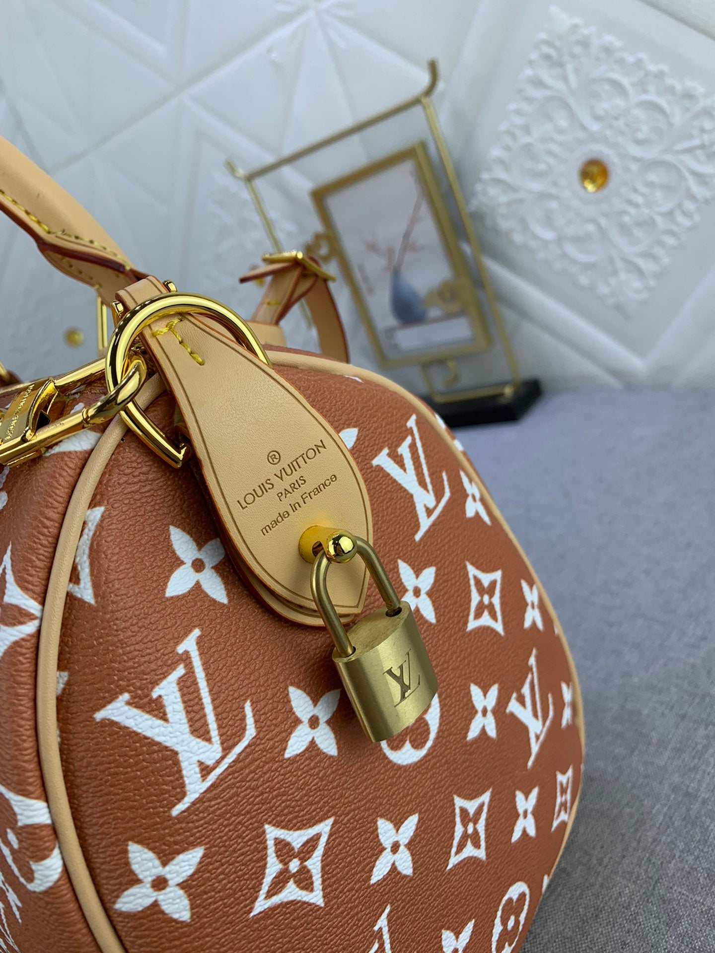 2XE268B Popular  leather bag 