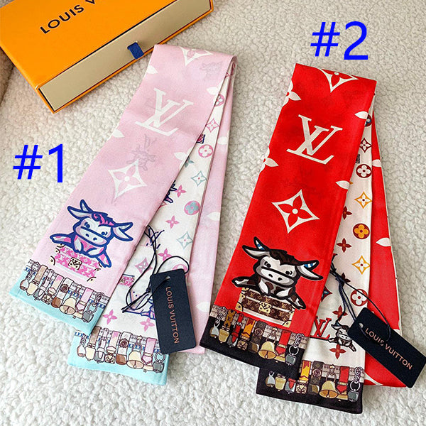 155NE40W Popular Silk Scarve