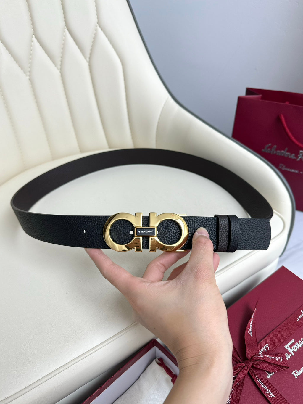 1WA168P Popular   High quality belt With full package