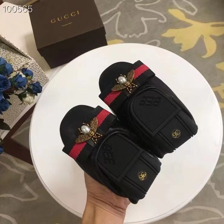 295QB118Z Popular high-quality leather Shoes
