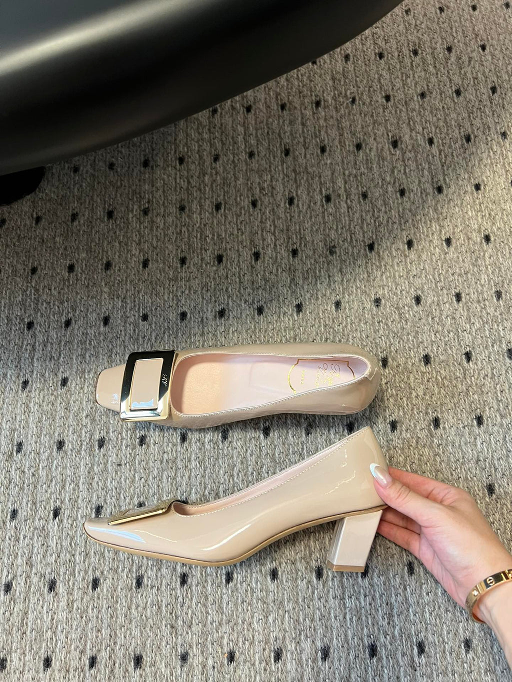 1ZA250Z Popular High heels