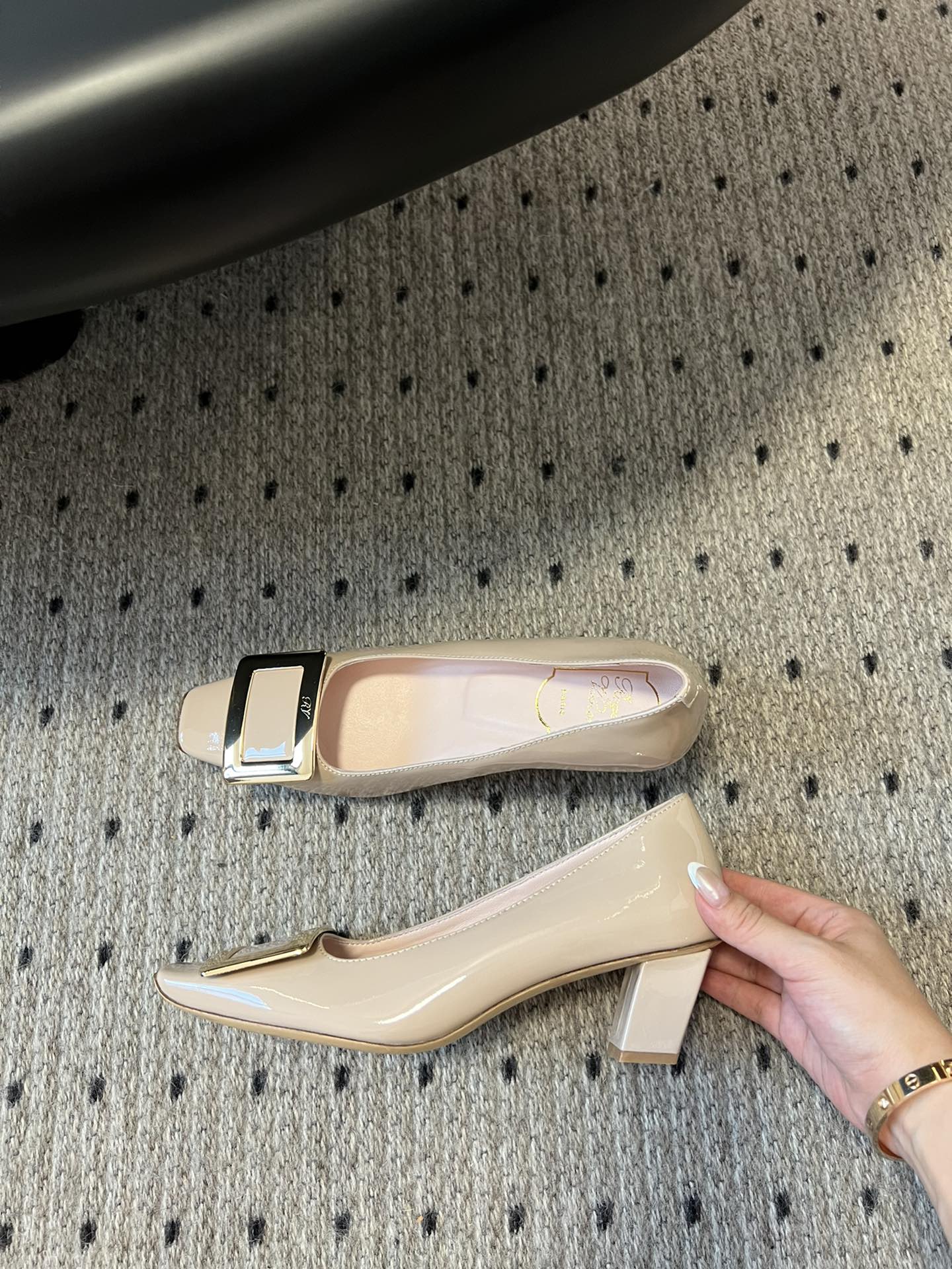 1ZA250Z Popular High heels