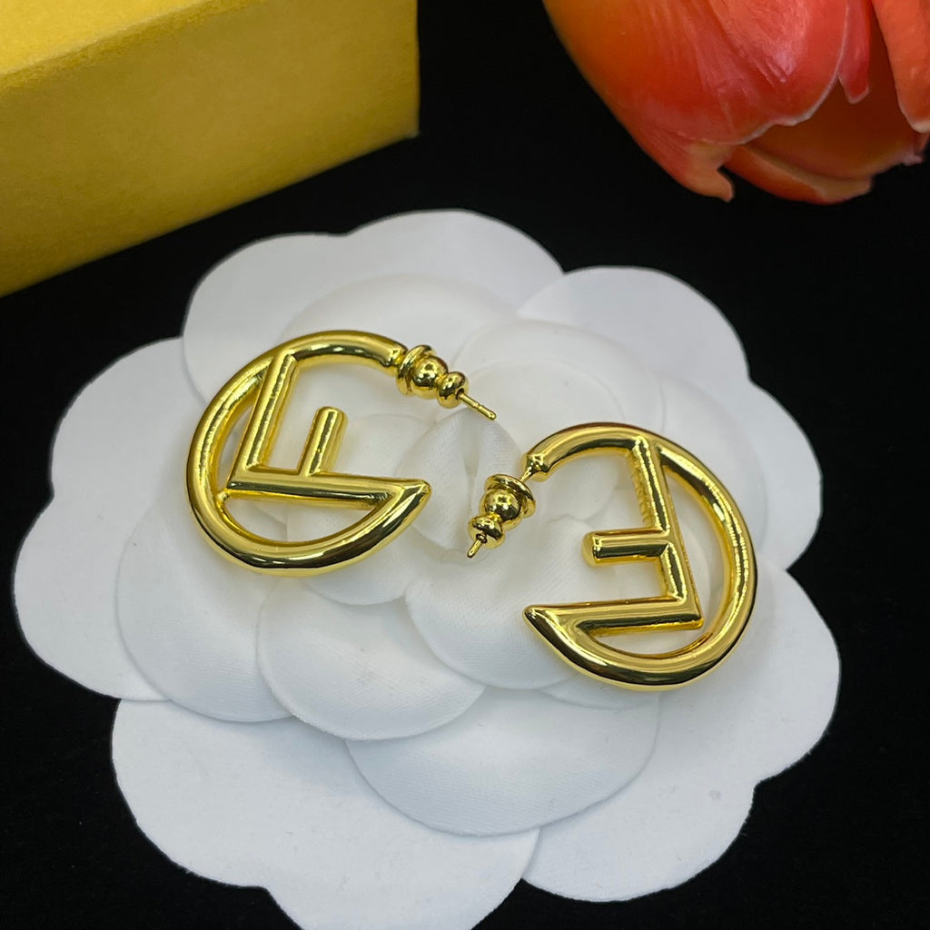 14F647E Popular  Earrings