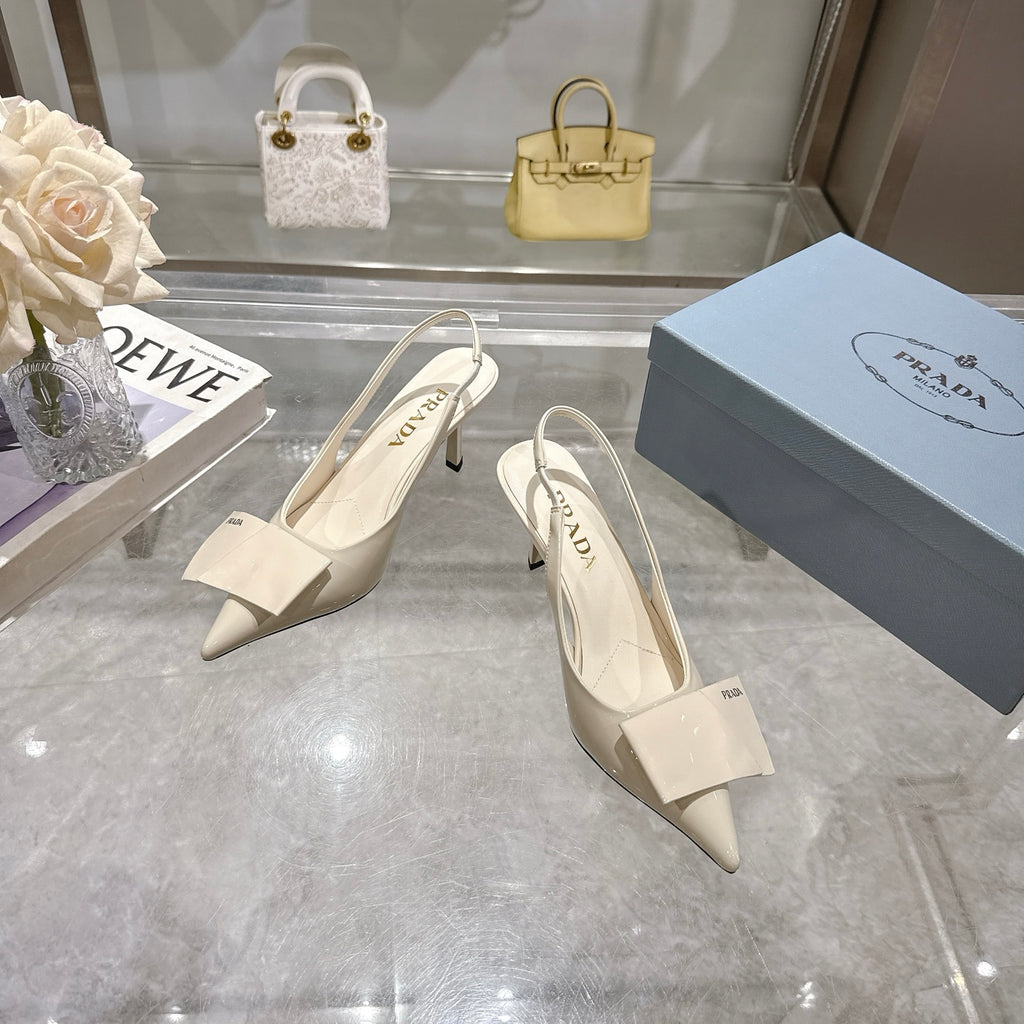 255QP41Z Popular  leather High heels