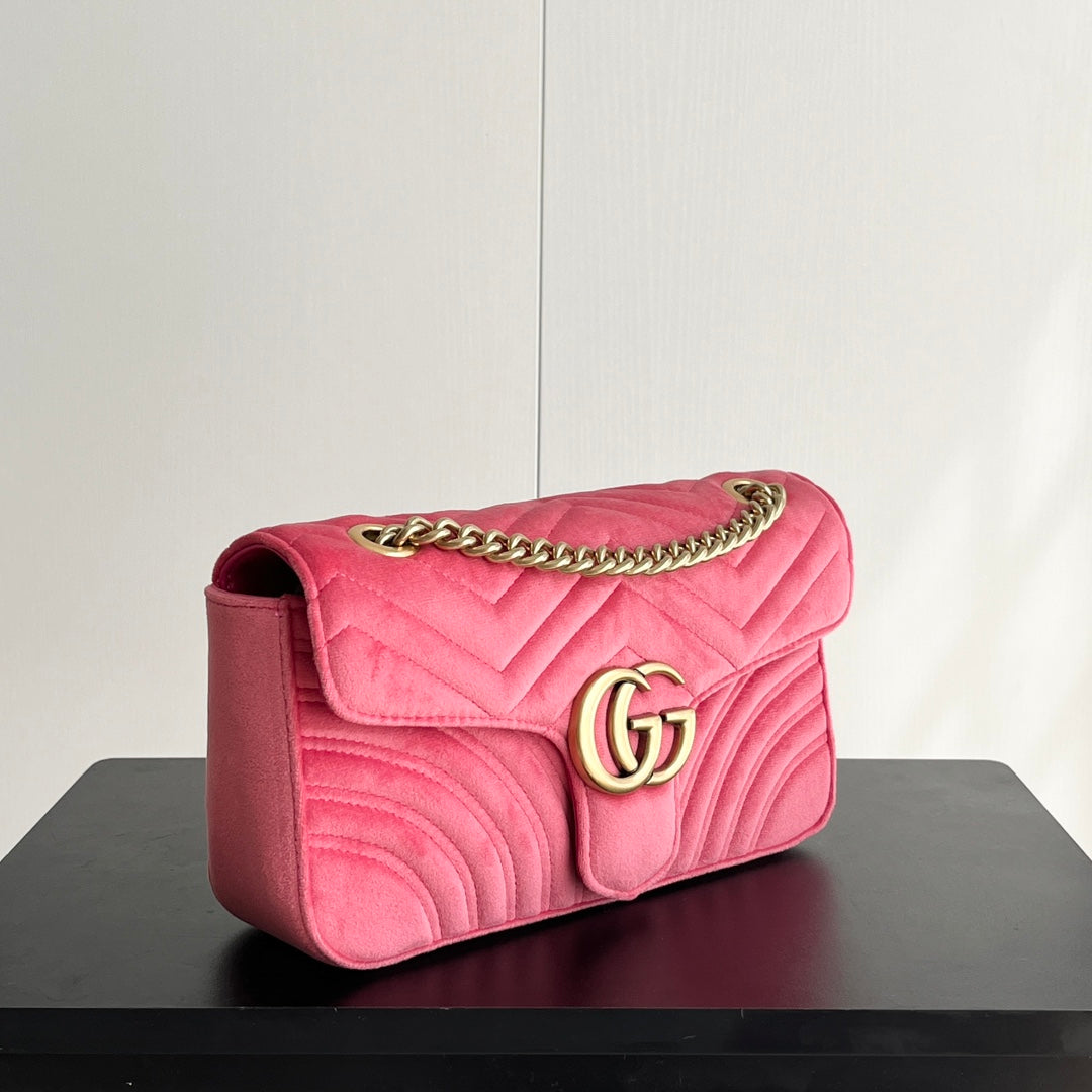 136PB66B Popular leather bag