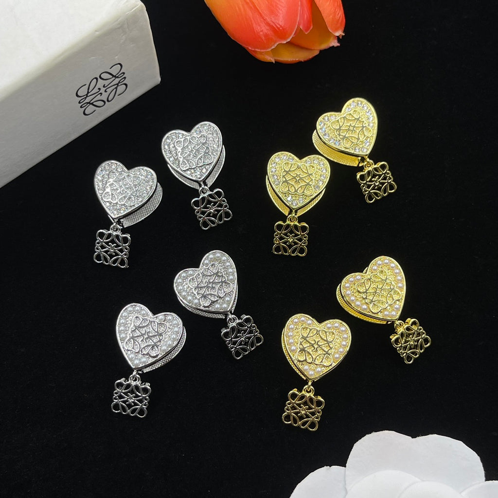 14A1002E Popular Earrings