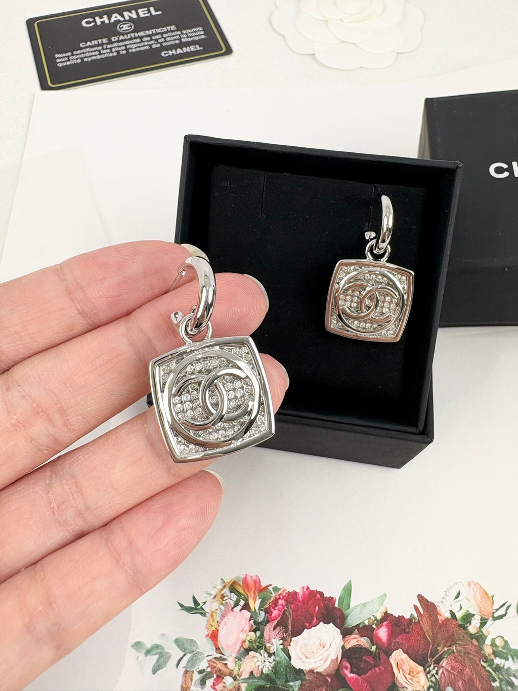 15QC23E Popular Earrings