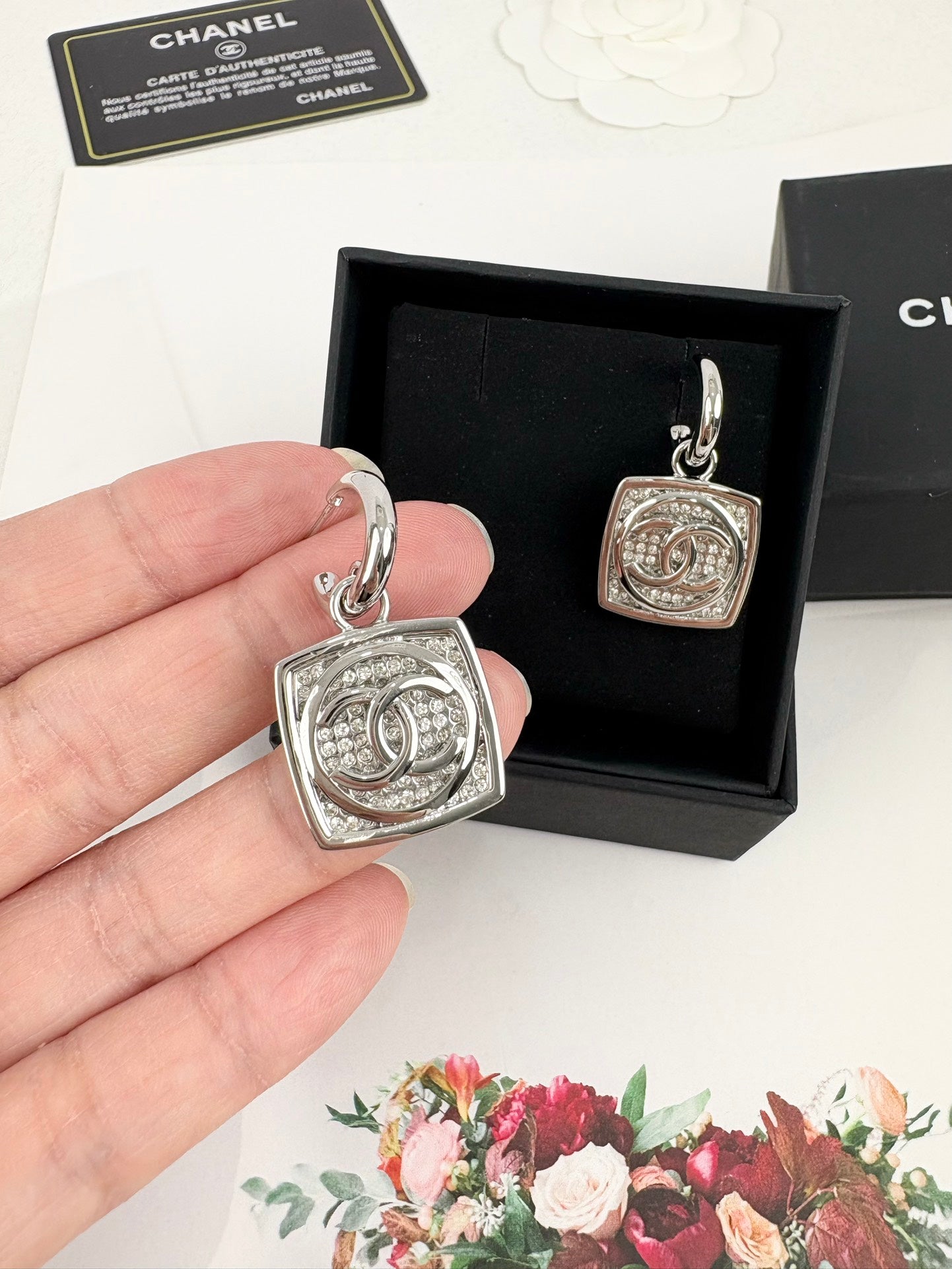 15QC23E Popular Earrings