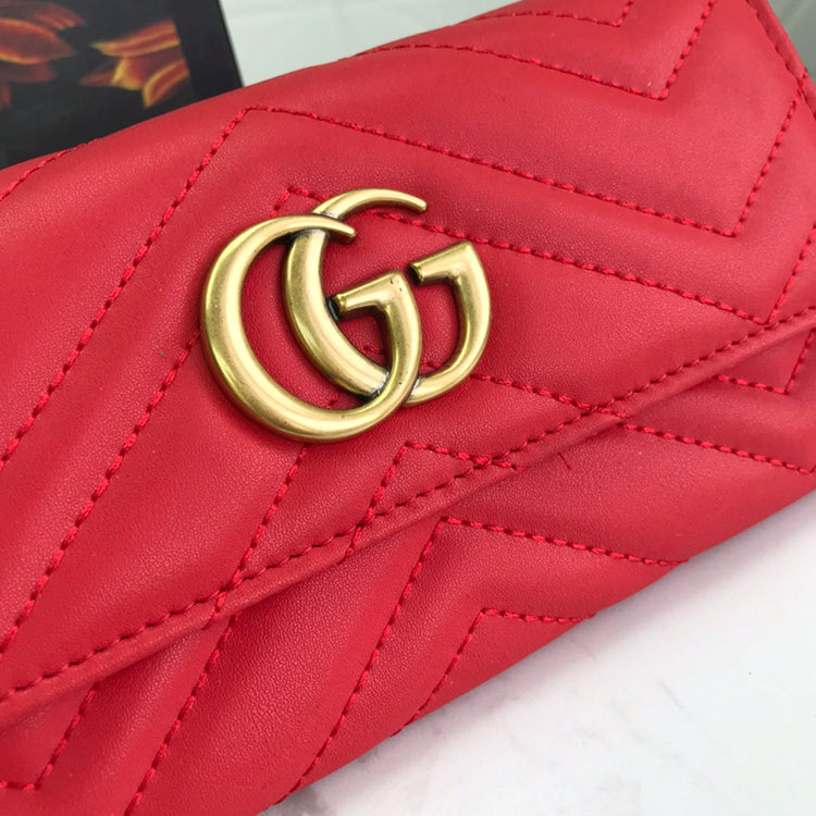 1B07B Popular  leather wallets