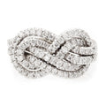 P5QA30J  Popular Moissanite Jewelry Wedding Diamond Ring