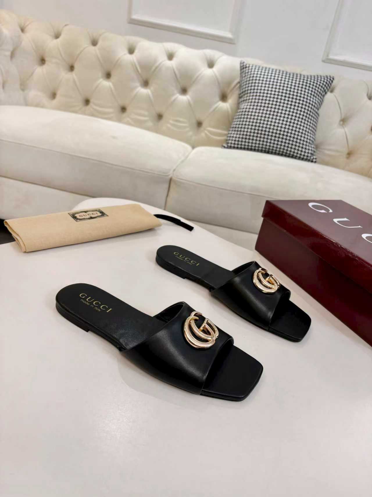 236PB43Z Popular high-quality leather Shoes