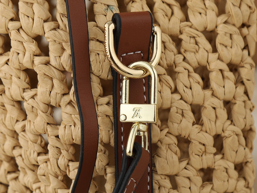 146PE114B Popular woven bag