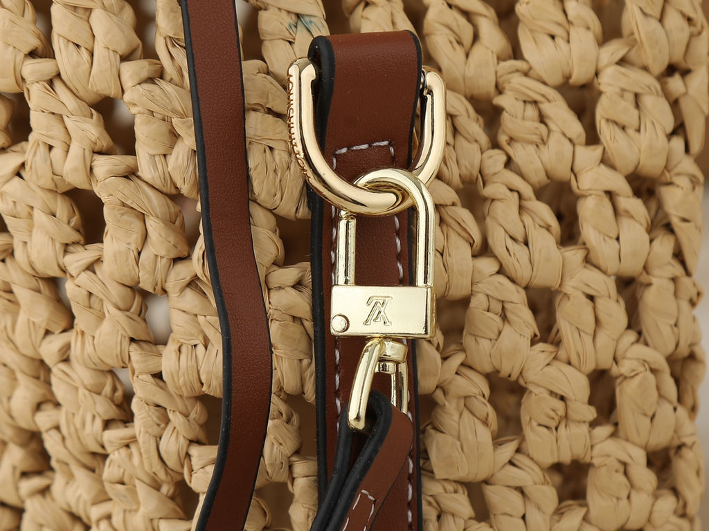 B1P46E114 Popular woven bag