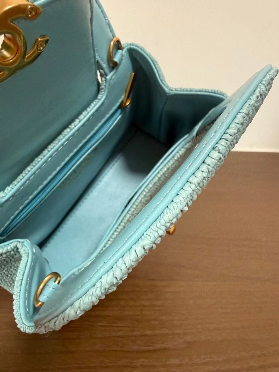136PC15B Popular Woven bag