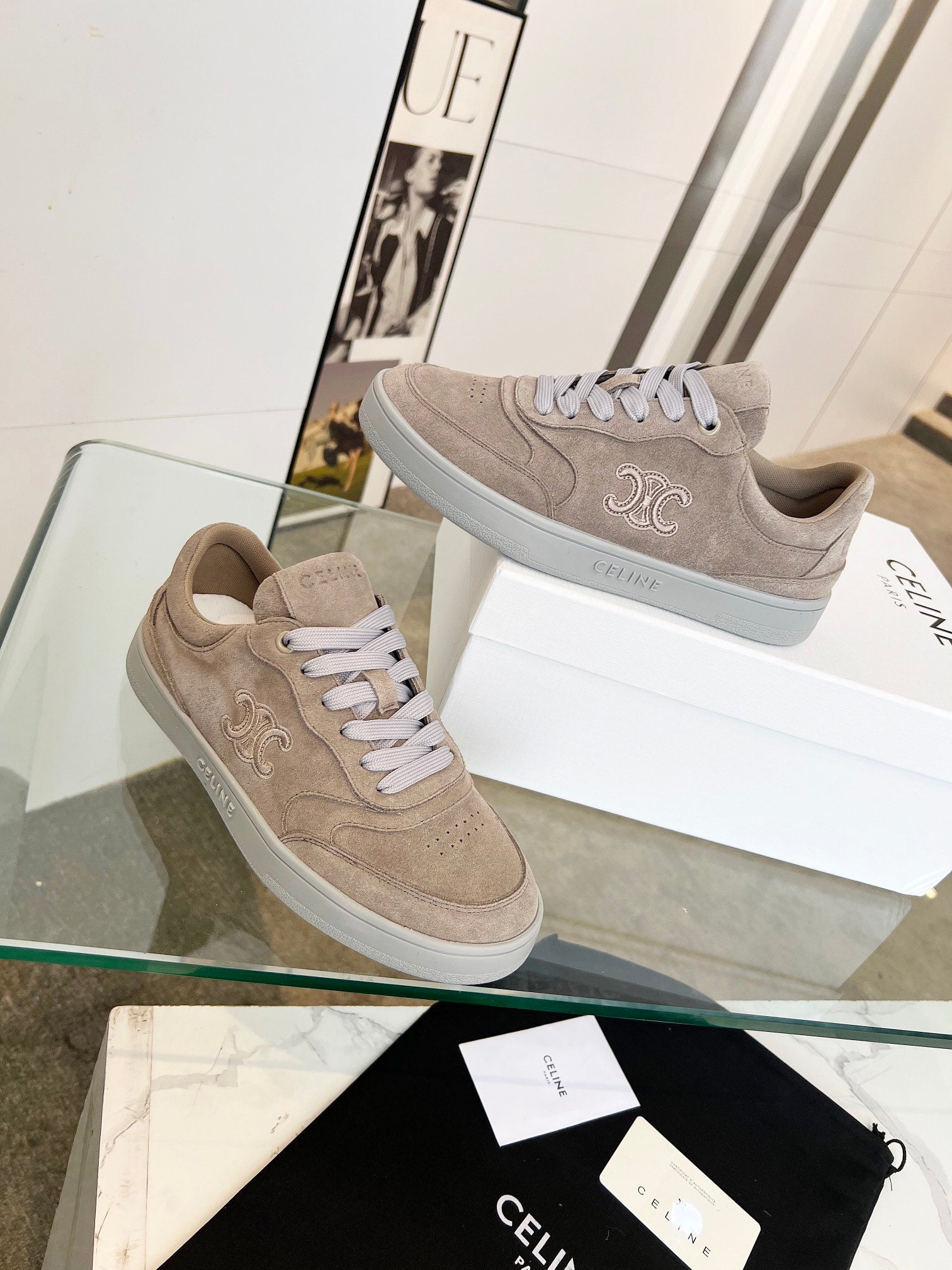 285ZN154Z  Popular high-quality shoes