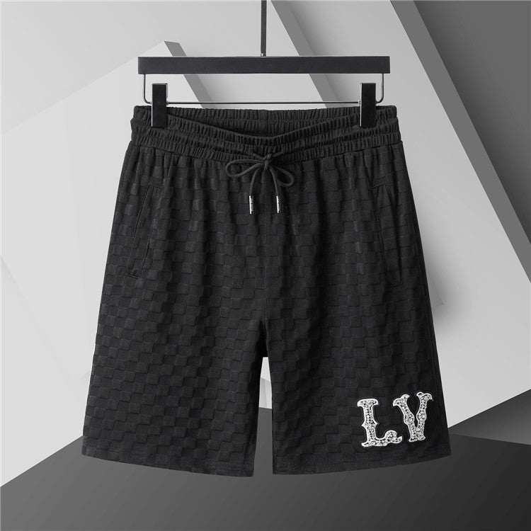 135WE113U  Popular shirt and shorts set