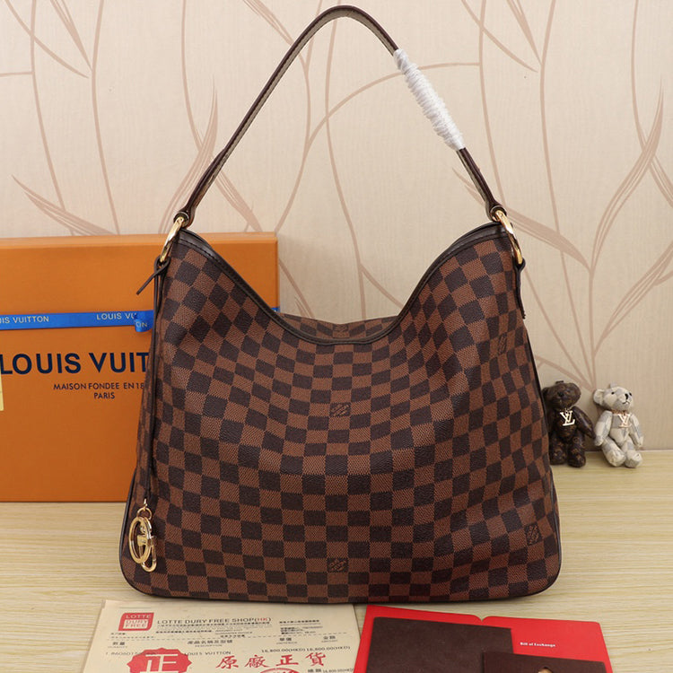 1E86B Popular  leather bag 