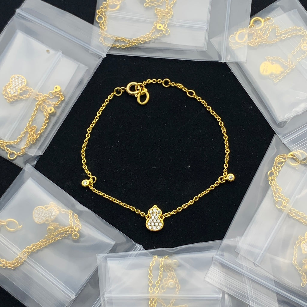 84A33K  Popular Bracelets
