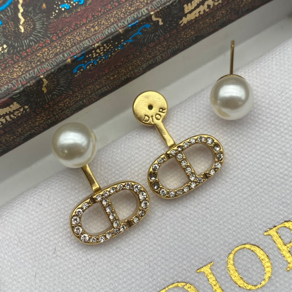 1YD199E Popular  Earrings