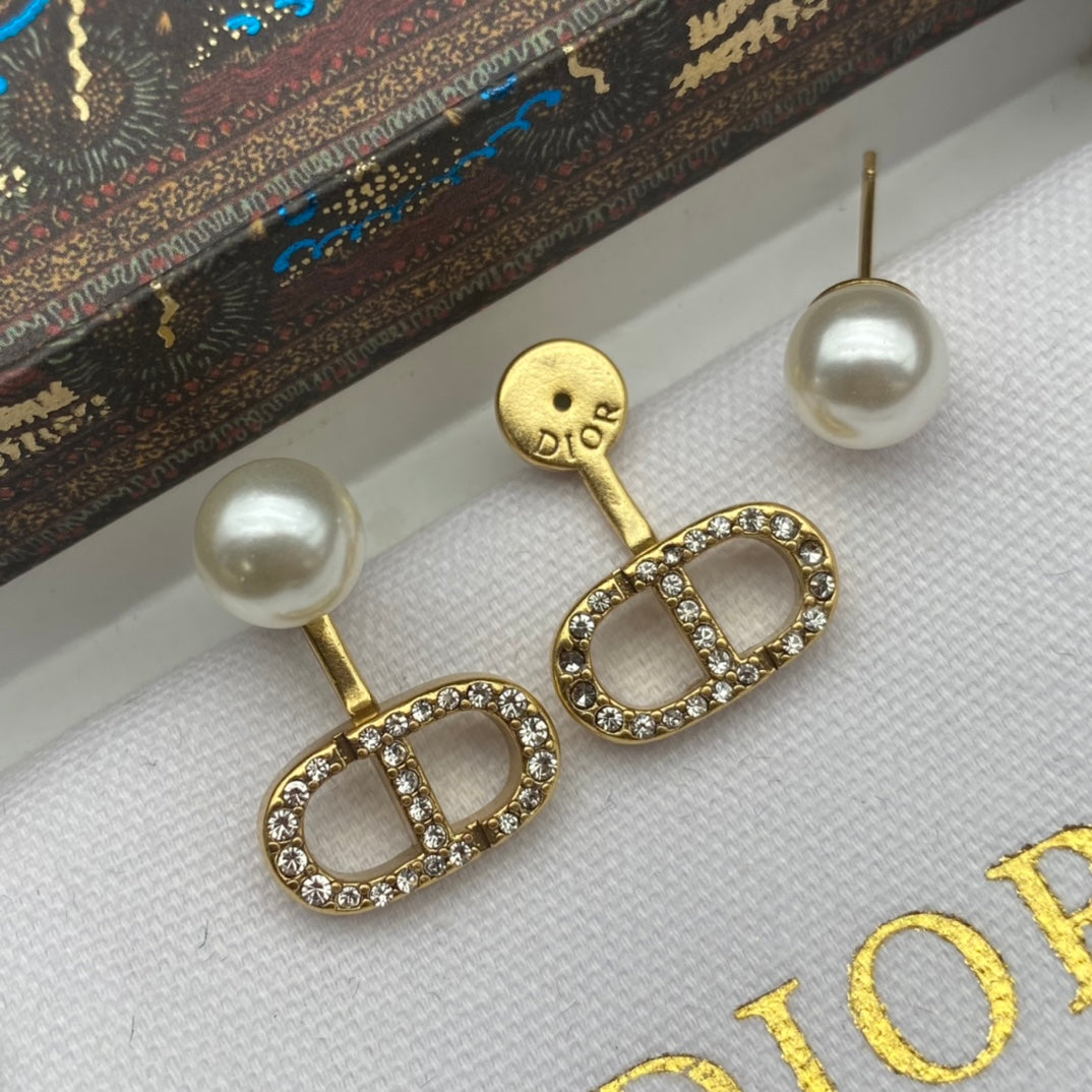 1YD199E Popular  Earrings