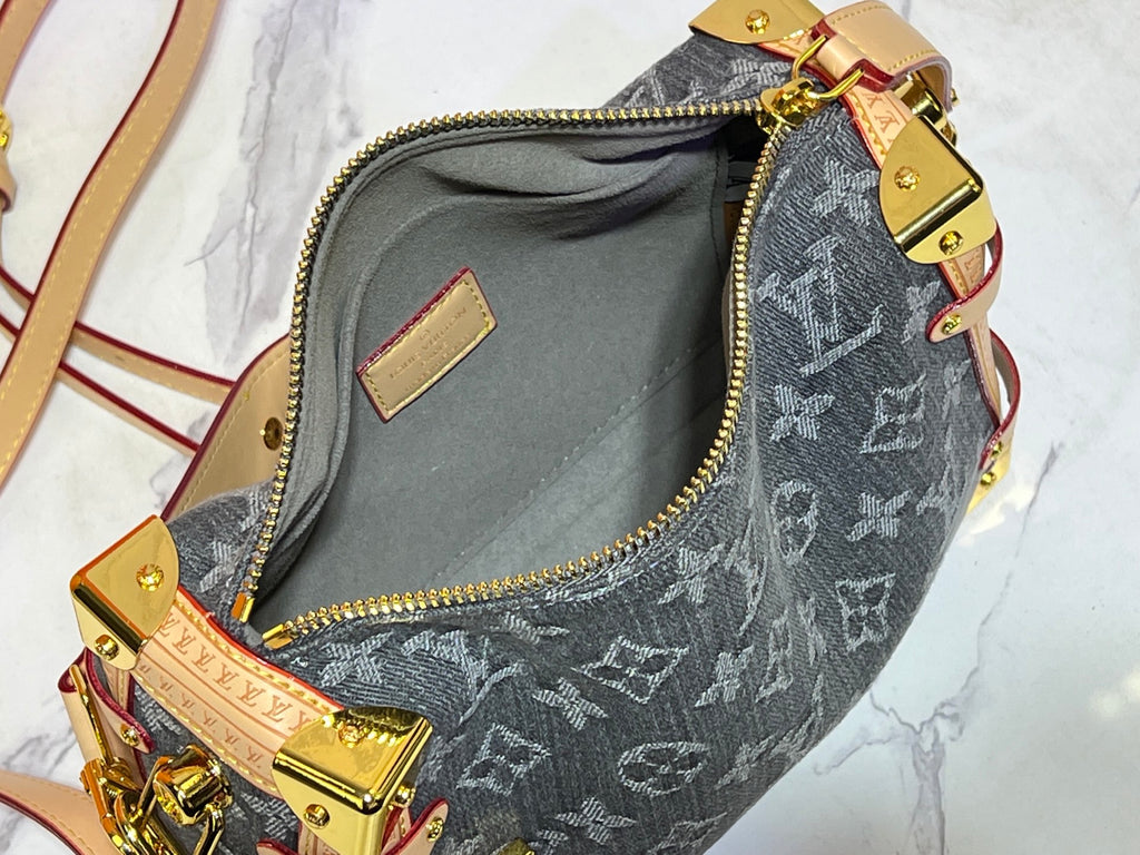 155NE20B Popular    canvas denim bag