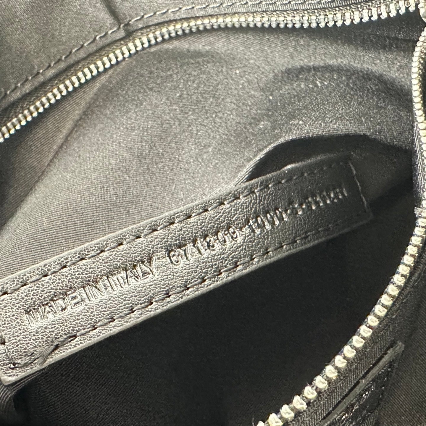 136PJ120B Popular leather bag