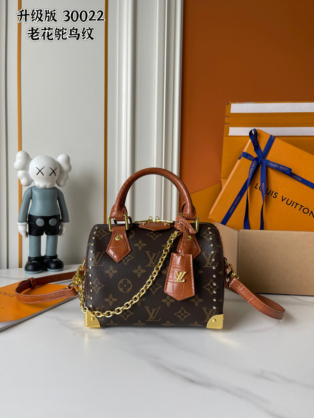 136NE6B Popular leather bag