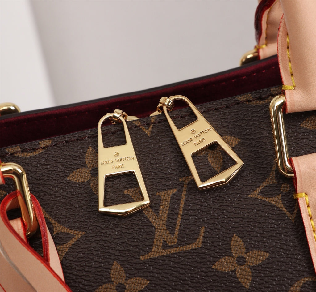 2XE343B Popular  leather bag 