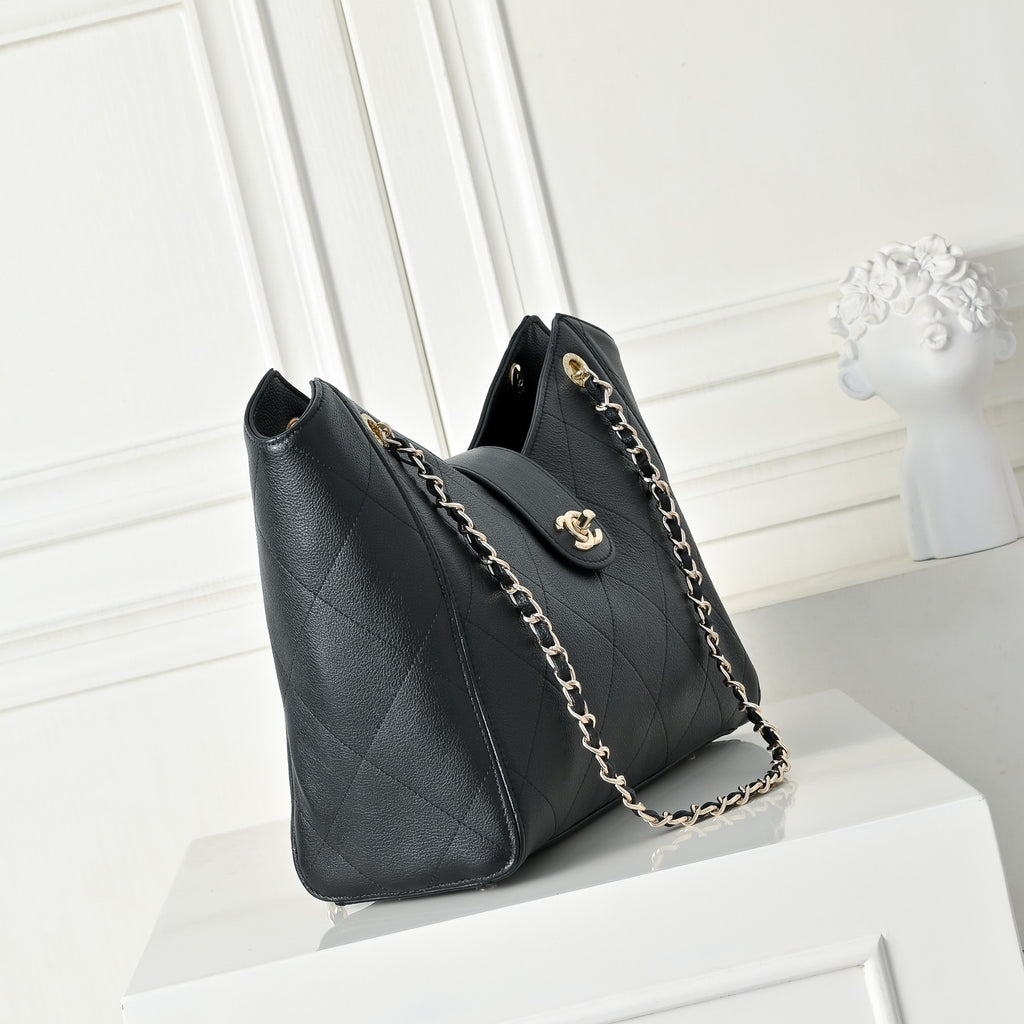136PC43B Popular leather bag