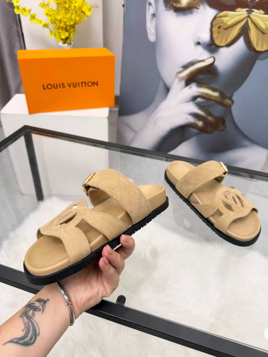 236PE13Z Popular high-quality Shoes