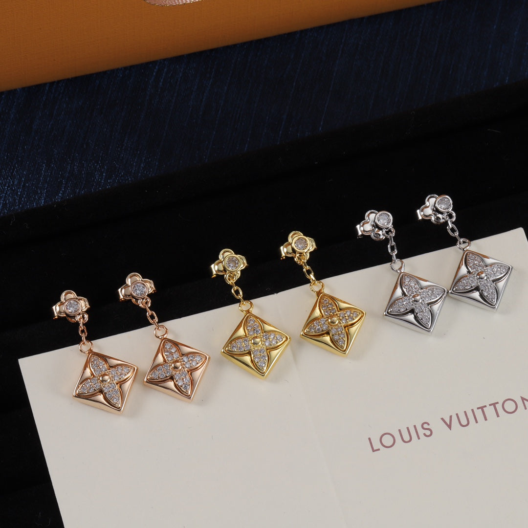 136NE67E Popular  Earrings