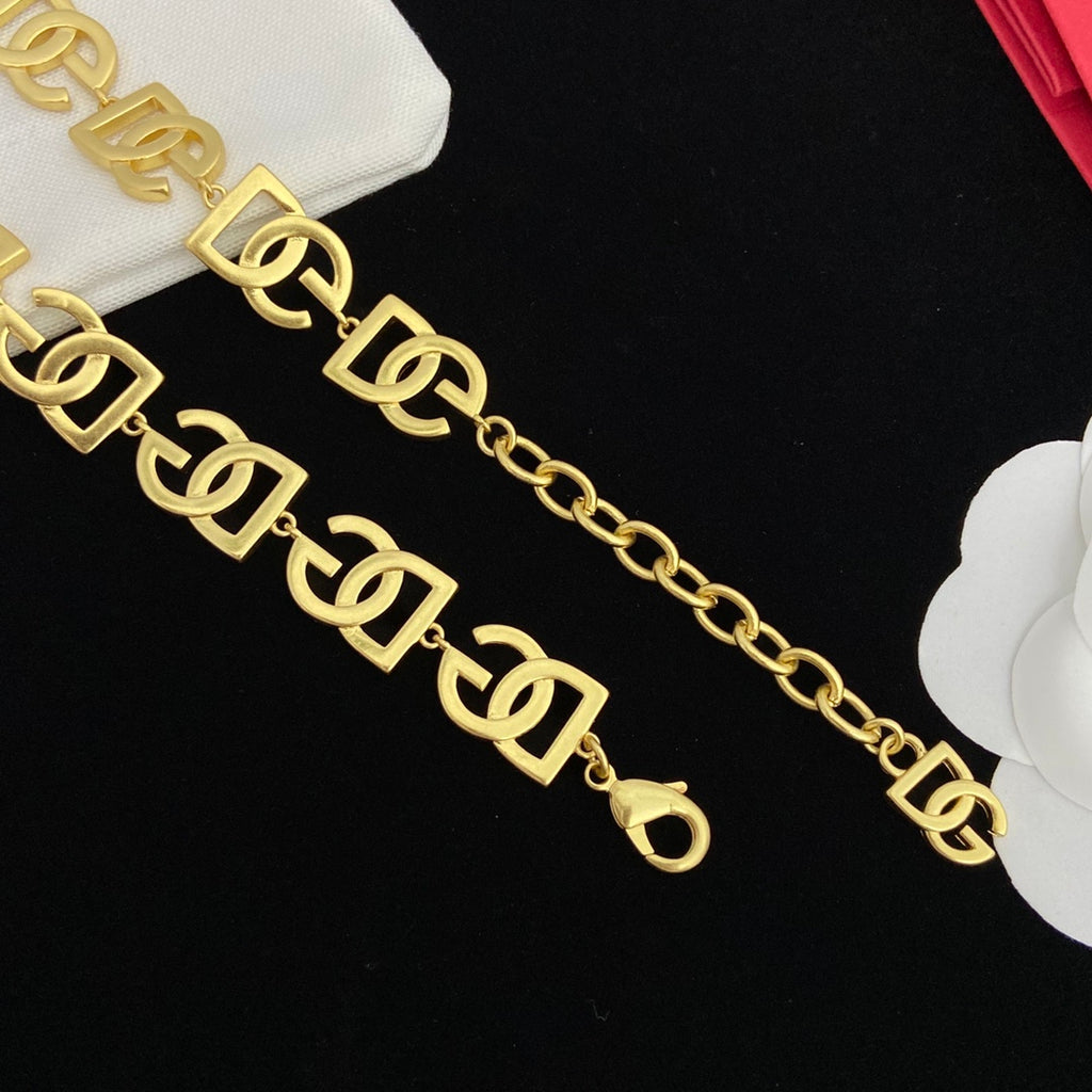 1NA137X  Popular  necklace earrings