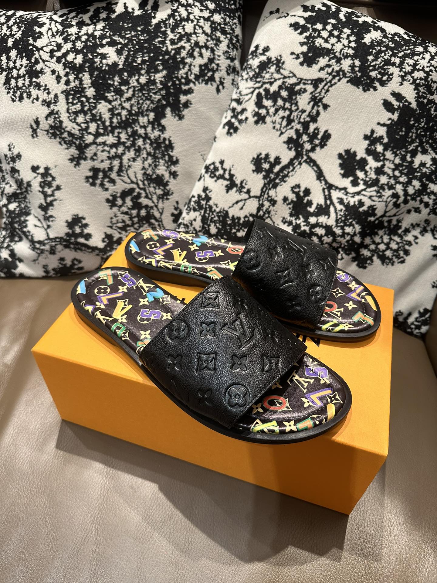 285ZE26Z  Popular leather Shoes