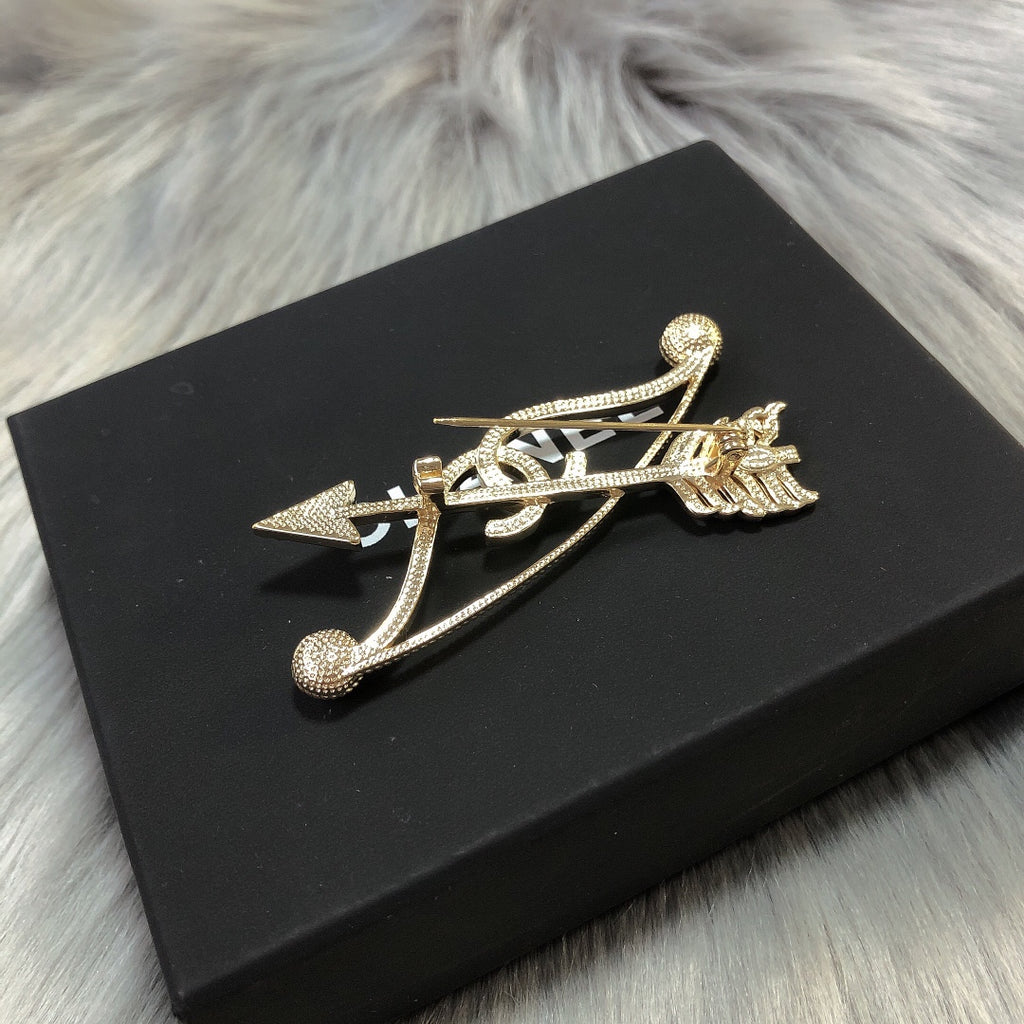 136NC35X Popular  Brooch